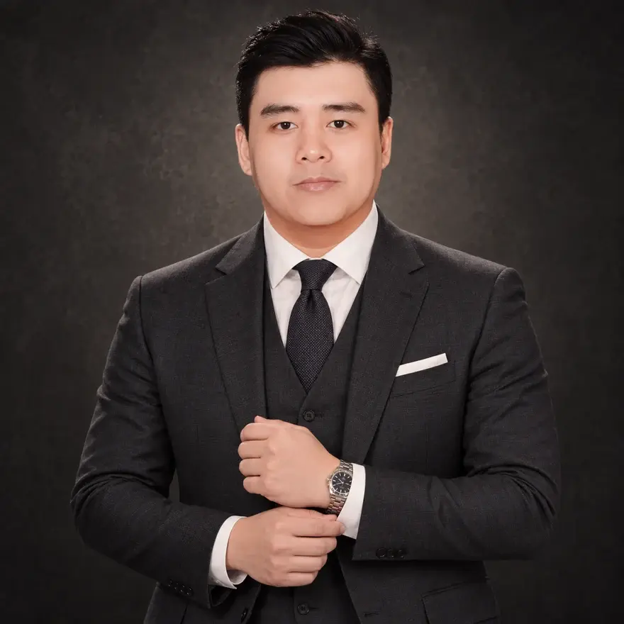Lý Quí Chung — CEO & Founder của 56KGen