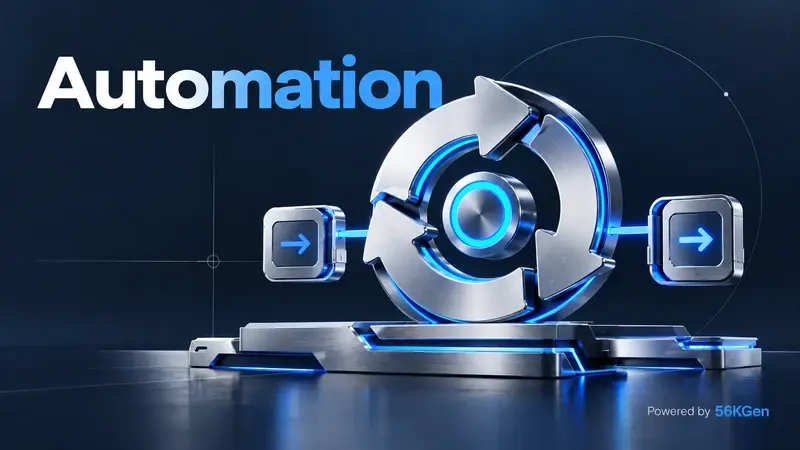Business workflow & systems automation