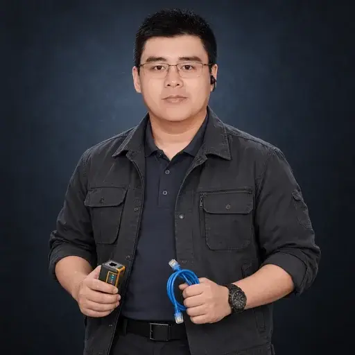 Lyqui Chung — System Administrator