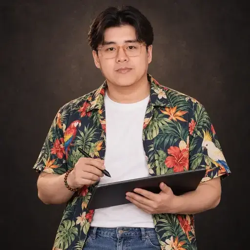 Qui Chung Ly — Designer