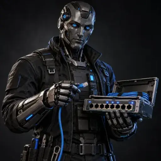 Logan Brooks - AI Infrastructure Engineer