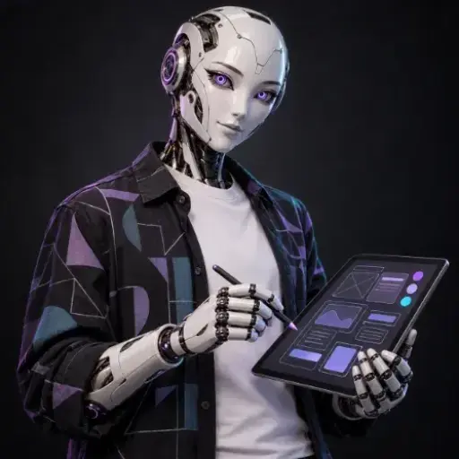 Ava Morgan - AI UI/UX Designer
