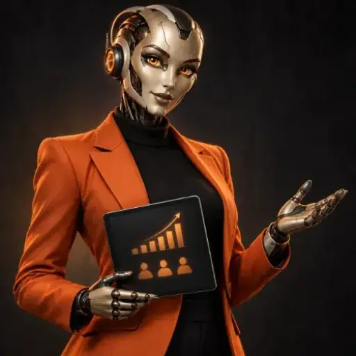 Chloe Hayes - AI Marketing Strategist