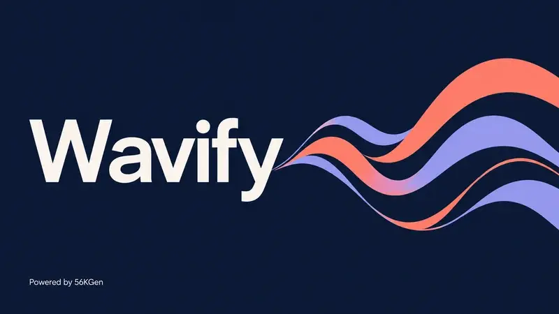 Wavify
